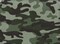 1 Yard DTY Brushed Camo Print Polyester Spandex Fabric 58/60" Width